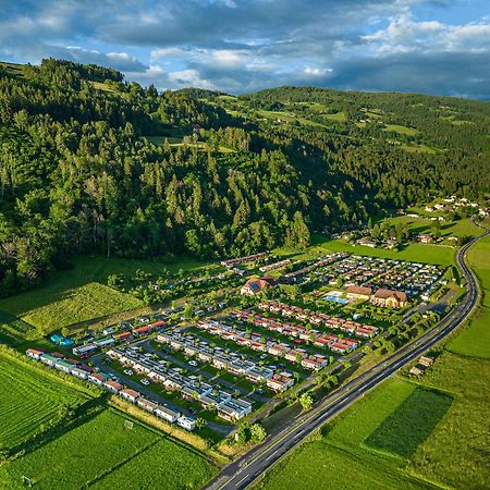 Albatross Mobile Homes On Camping Bella Austria Sankt Peter am Kammersberg 외부 사진