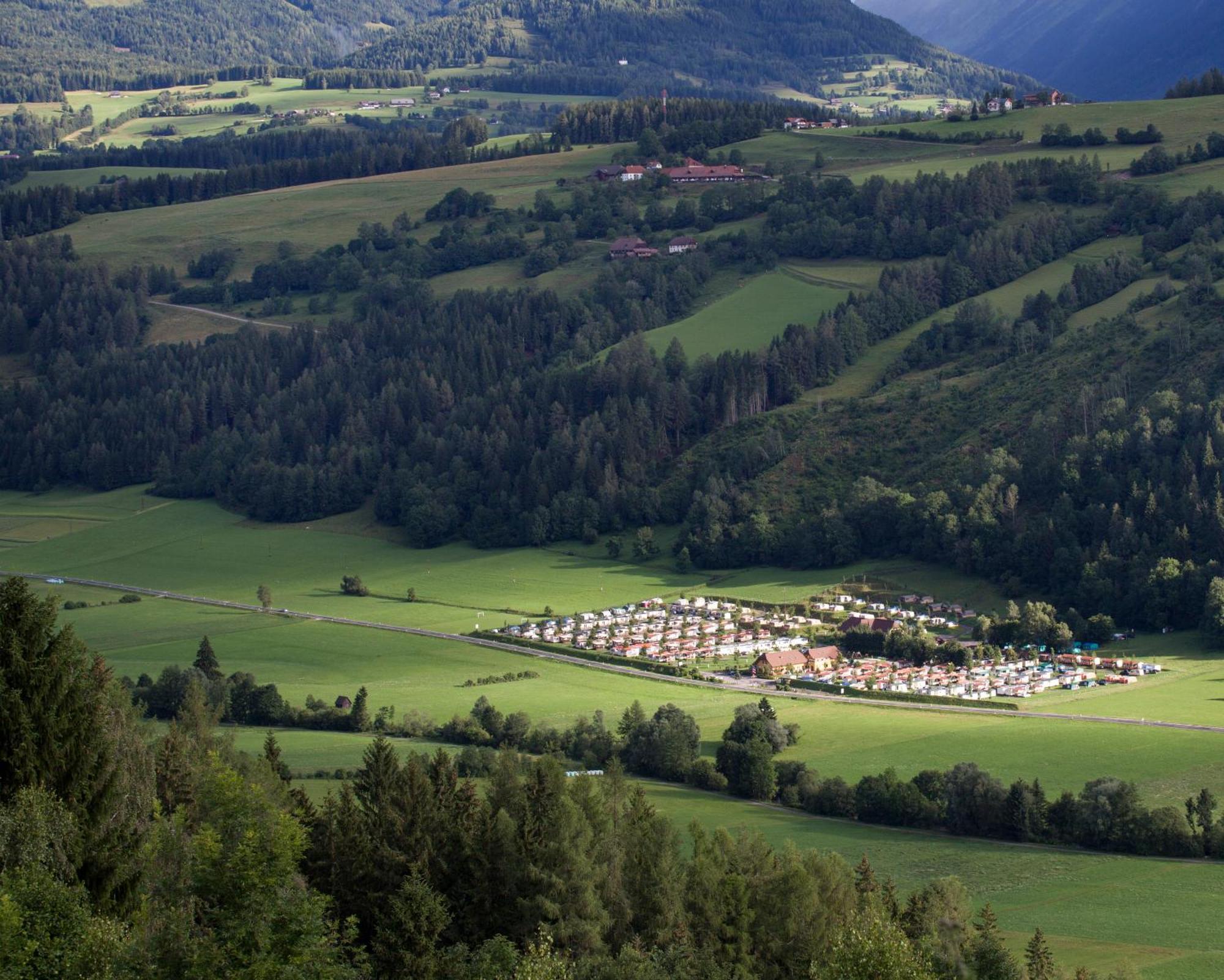 Albatross Mobile Homes On Camping Bella Austria Sankt Peter am Kammersberg 외부 사진